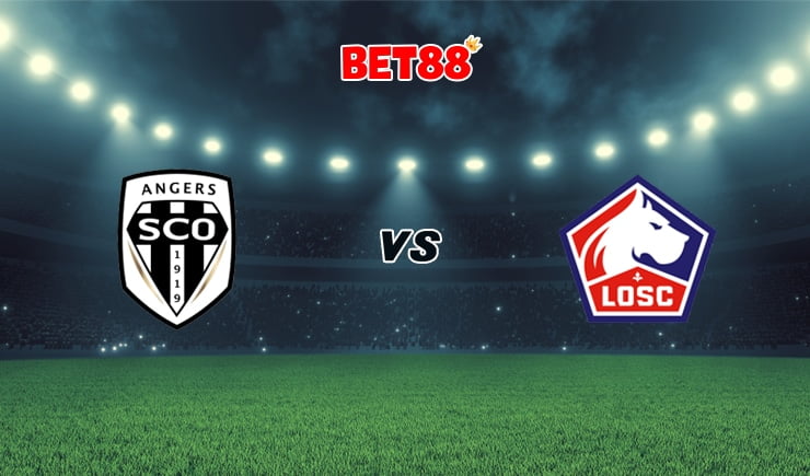 Soi kèo bóng đá M88 trận đấu Angers vs Lille, 02h00 – 24/05