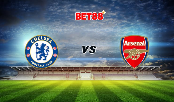 Soi kèo nhà cái FB88 trận đấu Chelsea vs Arsenal, 02h15 – 13/05