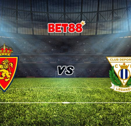 Soi kèo bóng đá trận Real Zaragoza vs Leganes, 02h00 – 31/05