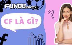 CF trong bóng đá là gì? Vị trí và vai trò CF trong đội hình