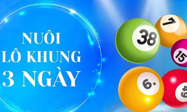 Hướng dẫn cách soi cầu lô hàng ngày chính xác nhất hiện nay 19 Cách nuôi song thủ lô khung 3 ngày