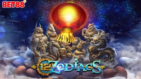 12 Zodiacs Slot