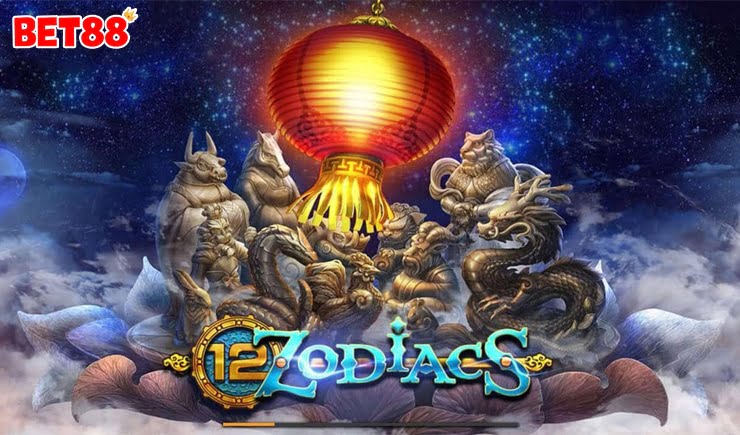 12 Zodiacs Slot