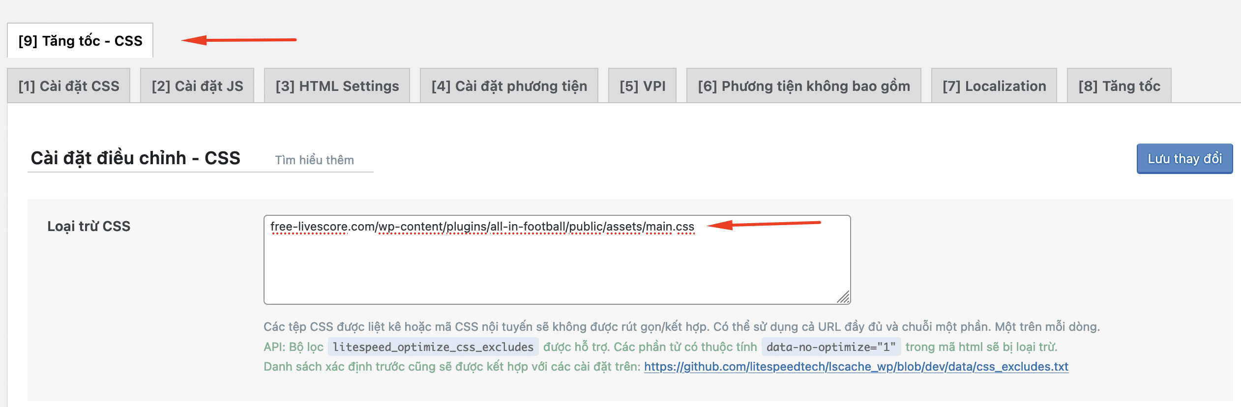 Dữ Liệu Bóng Đá Miễn Phí 9