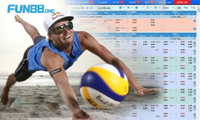 Cá Cược Bóng Chuyền - Bí Quyết Thành Công Từ Các Chuyên Gia Top Đầu Tại kubet19 9 Các kèo cược bóng chuyền phổ biến