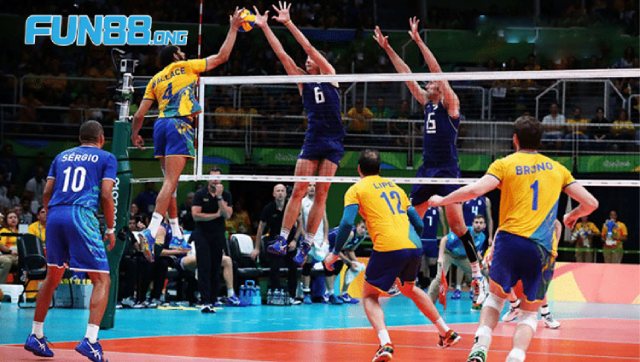 Cá Cược Bóng Chuyền - Bí Quyết Thành Công Từ Các Chuyên Gia Top Đầu Tại kubet19 7 Hiện nay, hình thức cá cược bóng chuyền đã phát triển mạnh mẽ
