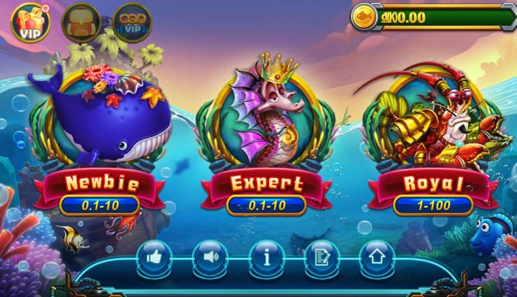 Bắn Cá Thiên Đường