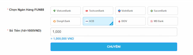 Nạp Tiền kubet19 14 Nạp tiền kubet19 bằng ví Fast pay