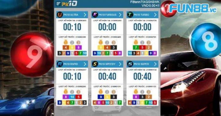 Cách Chơi Xổ Số PK10: Hướng Dẫn Đơn Giản, Hiệu Quả Cao 8 Chọn thị trường Xổ số PK10