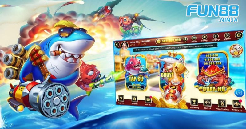 Sảnh Bắn Cá Jili kubet19: Khám Phá Game Bắn Cá Hấp Dẫn 6 Những trò chơi tại Bắn cá Jili thu hút người chơi
