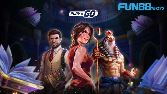 Khám Phá Play'n GO: Điểm Đến Của Sảnh Cược Lớn Nhất Thế Giới 5 gioi-thieu-ve-sanh-game-play'n-go-fun8-167-172