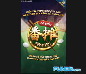 pha-dao-fantan-co-dien