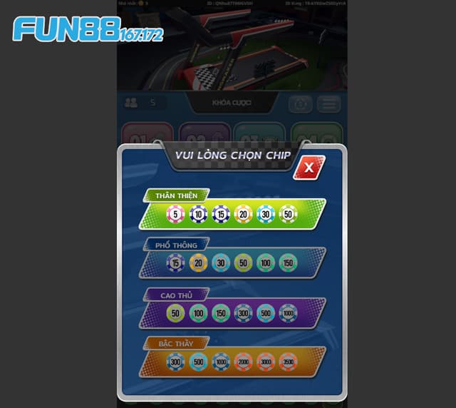 Đua Máy Chạy Bộ Ảo kubet19: Cá Cược Vui Vẻ, Nhận Thưởng Hấp Dẫn! 6 Các chế độ chơi trong 3D Đua Máy Chạy Bộ Ảo