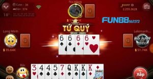 Thế nào là đánh bài tiến lên trực tuyến tại kubet19?