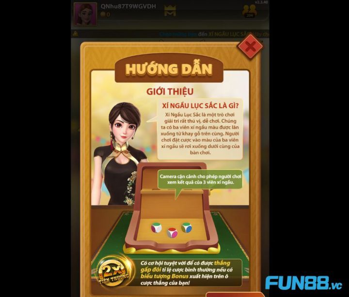 Khám Phá Xí Ngầu Lục Sắc: Trò Chơi Cá Cược Hấp Dẫn tại kubet19 6 Luật chơi cơ bản của Xí ngầu lục sắc