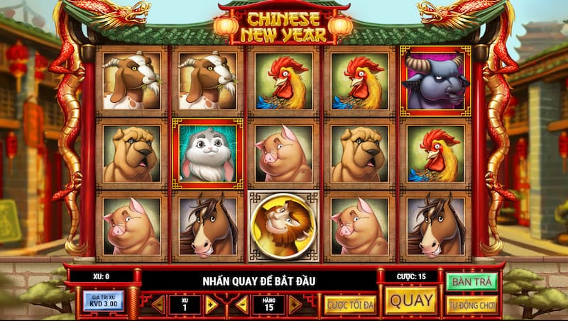 Trải Nghiệm Game Slot Chinese New Year: Hòa Mình Vào Lễ Hội Tết Trung Hoa 5 Tìm hiểu về game Chinese New Year