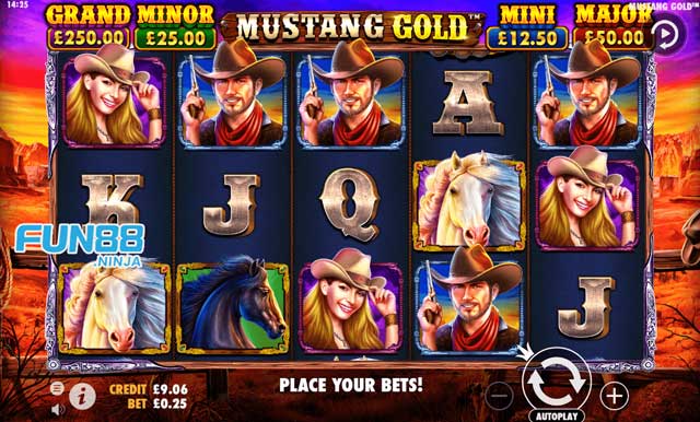 Mustang Gold: Phiêu Lưu Qua Cảnh Sắc Mỹ Với Mỗi Vòng Quay! 5 gioi-thieu-ve-game-mustang-gold-tai-kubet19-ninja