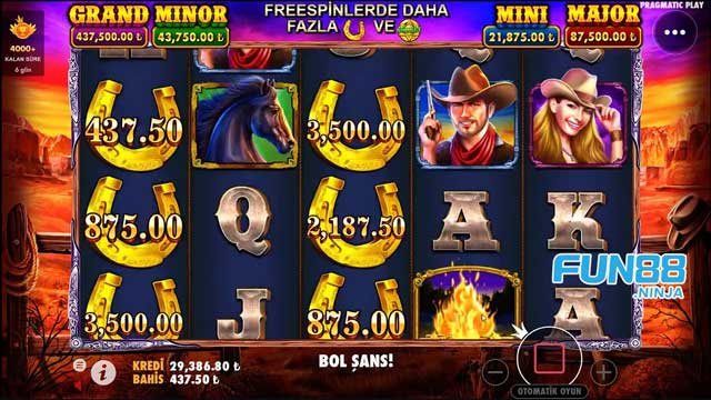 Mustang Gold: Phiêu Lưu Qua Cảnh Sắc Mỹ Với Mỗi Vòng Quay! 7 tinh-nang-thuong-hap-dan-trong-mustang-gold-tai-kubet19-ninja