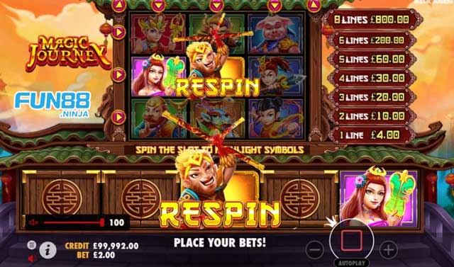 Khám Phá Magic Journey Slot: Hành Trình Phép Thuật Đầy Thách Thức 7 cac-buoc-tham-gia-magic-journey-tai-kubet19-ninja