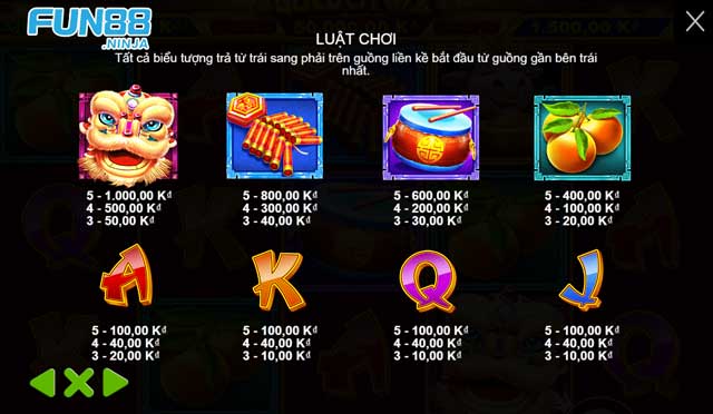 Golden OX Slot: Trải Nghiệm May Mắn Với Trò Chơi Slot Hấp Dẫn 6 cac-bieu-tuong-hap-dan-trong-golden-ox-tai-kubet19-ninja