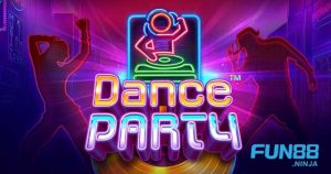 kham-pha-tro-choi-dance-party-slot-tai-kubet19-ninja