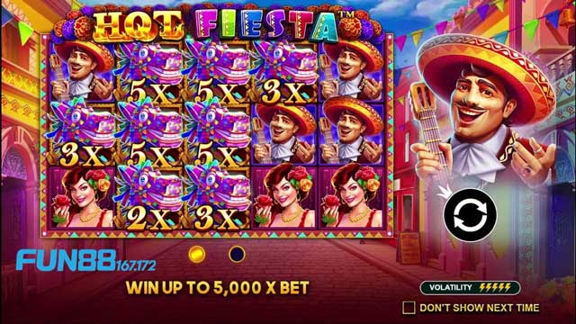 Hướng Dẫn Chơi Hot Fiesta Slot: Kỹ Thuật Và Chiến Thuật Để Thắng 5 gioi-thieu-ve-game-hot-fiesta-kubet19-167-172