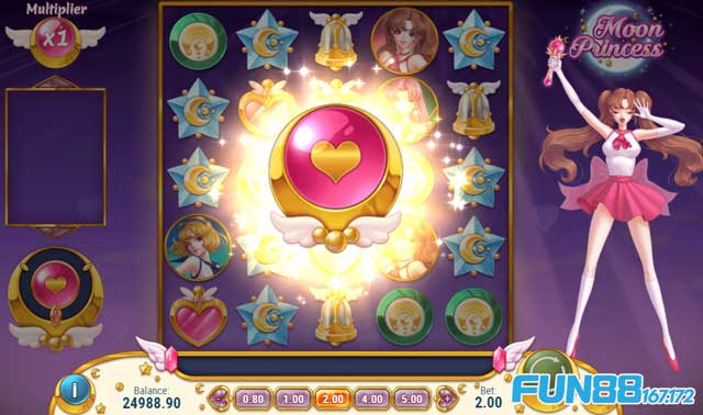 Moon Princess: Sự Kịch Tính Và Ma Thuật Trong Tựa Game Slot Mới 7 bi-kip-de-choi-moon-princess-luon-thang-kubet19-167-172