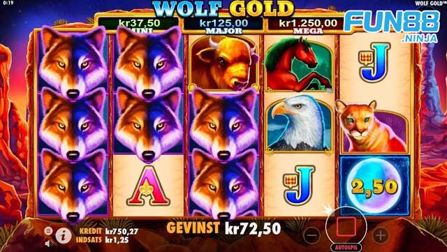 Wolf Gold Slot: Hành Trình Săn Lùng Kho Báu Cùng Sói Vàng 7 Kinh nghiệm chơi Wolf Gold thắng lớn