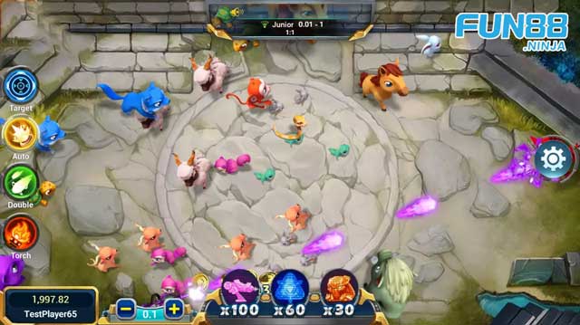 Alien Hunter Slot: Tận Hưởng Cuộc Săn Lùng Gay Cấn Trong Không Gian Vô Tận 6 Giới thiệu về game Alien Hunter