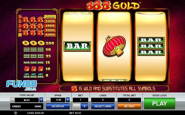 Cách Bắt Mạch 888 Gold Slot: Bí Quyết Giành Chiến Thắng 5 Giới thiệu về trò chơi 888 Gold
