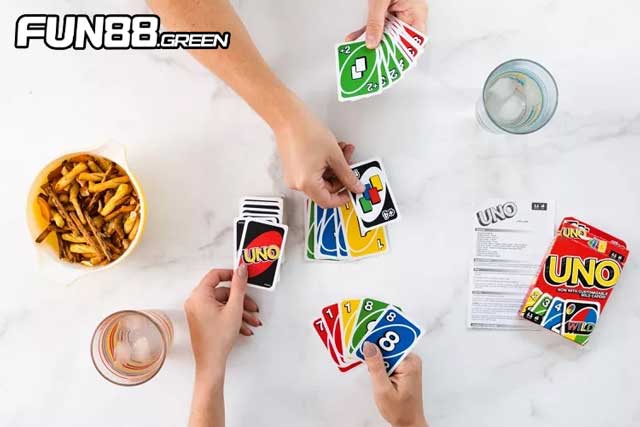Học Cách Thắng Trong Uno: Các Chiến Thuật Đơn Giản Mà Hiệu Quả 5 Tìm hiểu về trò chơi Uno