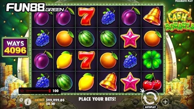 Bí Mật Cash Bonanza Slot: Mở Lối Đến Những Chiến Thắng Lớn 5 Tìm hiểu về trò chơi Cash Bonanza