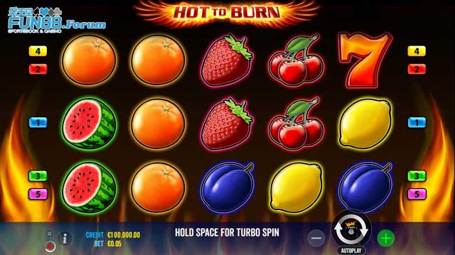 Cách Chơi Hot To Burn Slot Và Giành Jackpot - Hướng Dẫn Chi Tiết 5 Tìm hiểu về game Hot to Burn