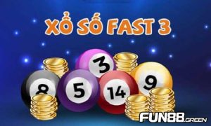 Hướng dẫn chơi xổ số Fast 3 kubet19