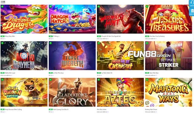 Khám Phá Spade Gaming: Sảnh Game Slot Độc Đáo Tại kubet19 7 Các tựa game siêu hot của Spade Gaming