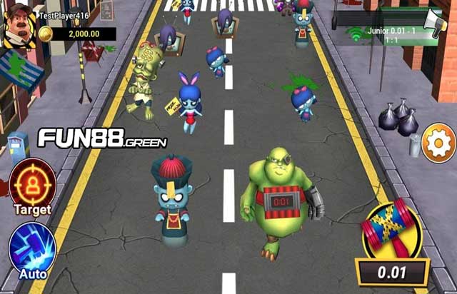 Khám Phá Zombie Party: Trải Nghiệm Slot Đầy Kinh Dị Và Thú Vị 9 Bí kíp chơi game Zombie Party tại kubet19 bất bại