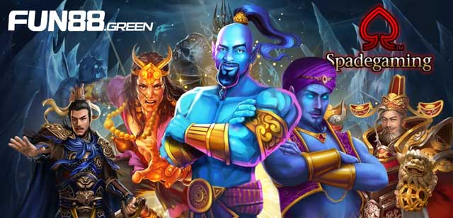 Khám Phá Spade Gaming: Sảnh Game Slot Độc Đáo Tại kubet19 5 Giới thiệu về sảnh game Spade Gaming