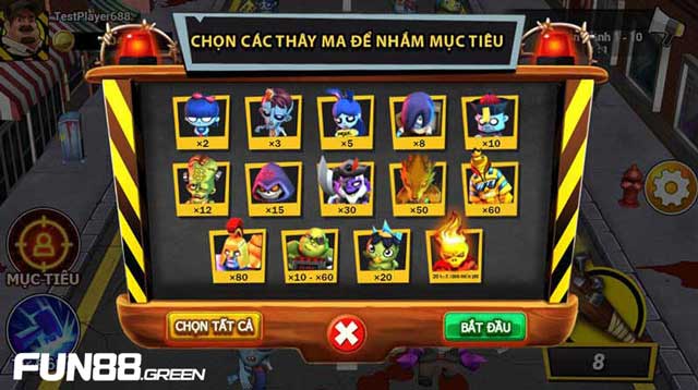 Khám Phá Zombie Party: Trải Nghiệm Slot Đầy Kinh Dị Và Thú Vị 8 Tỷ lệ thanh toán trong Zombie Party
