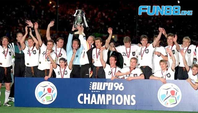 Đội Tuyển Đức: Đánh Giá Đội Hình Và Cơ Hội Trước Thềm Euro 2024 5 Đội tuyển Đức vô địch Euro năm 1996
