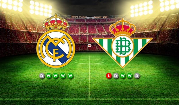 Soi kèo Real Madrid vs Real Betis, 02h00 – 26/05/2024